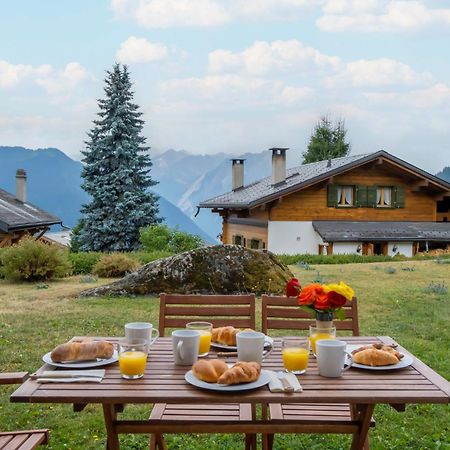 Apartment Baroudeur B04 By Interhome Verbier Kültér fotó