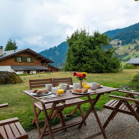 Apartment Baroudeur B04 By Interhome Verbier Kültér fotó