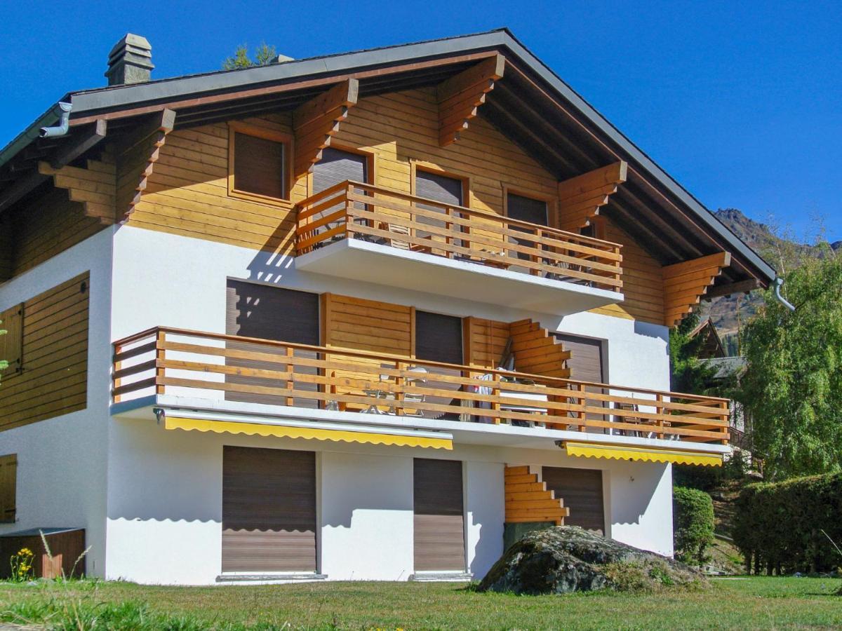 Apartment Baroudeur B04 By Interhome Verbier Kültér fotó