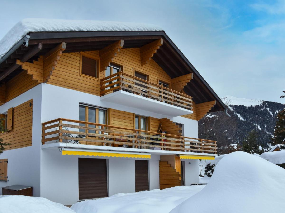 Apartment Baroudeur B04 By Interhome Verbier Kültér fotó