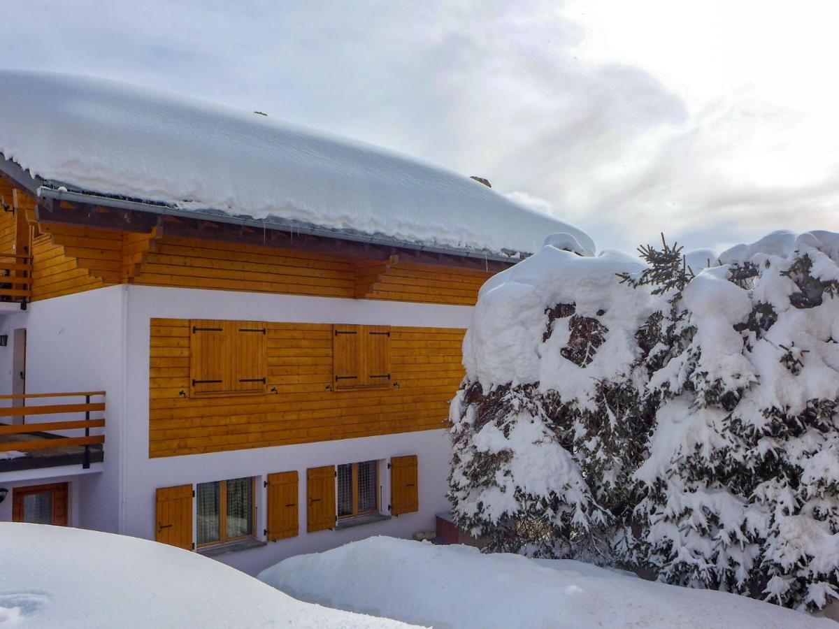 Apartment Baroudeur B04 By Interhome Verbier Kültér fotó