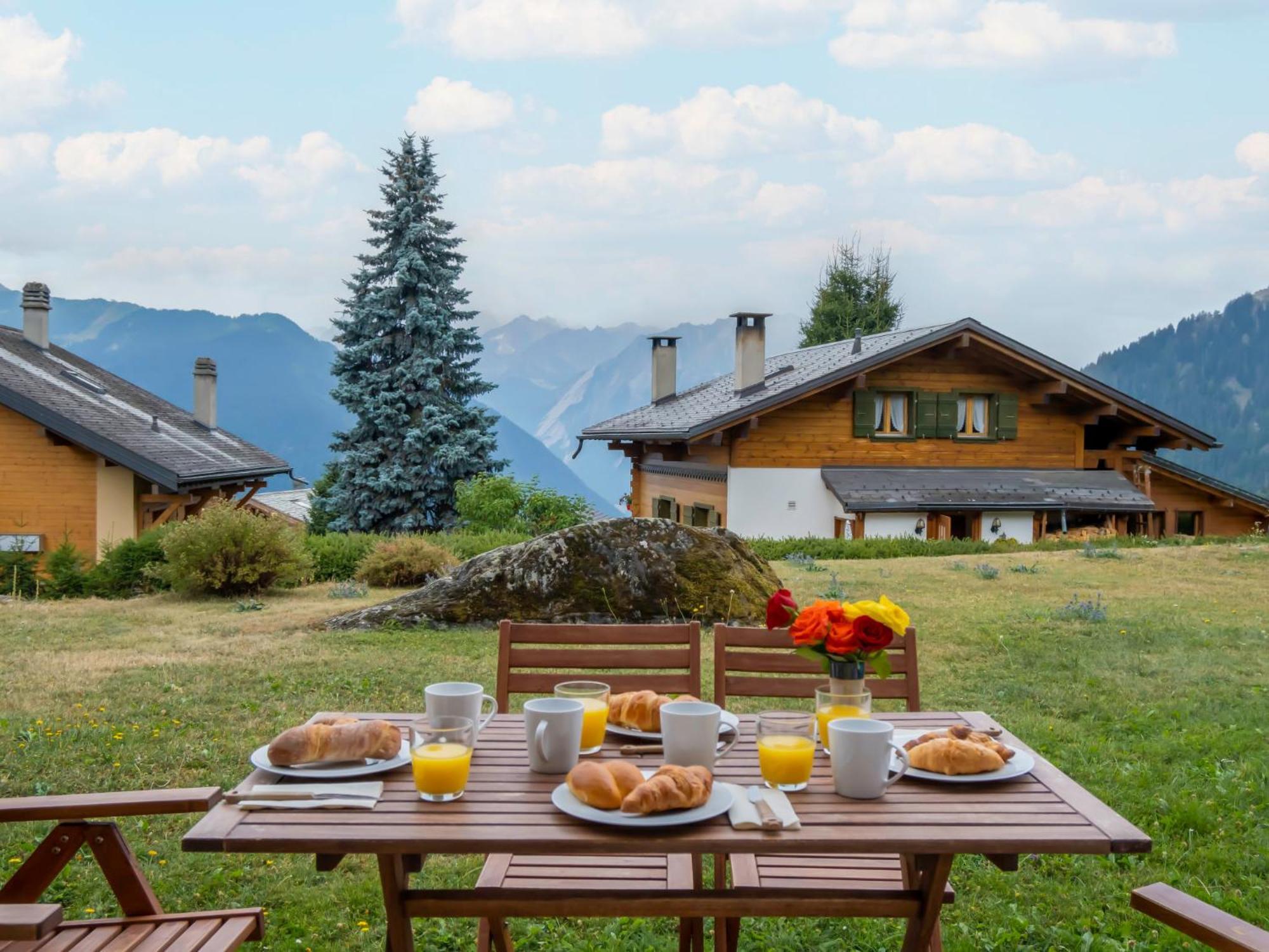 Apartment Baroudeur B04 By Interhome Verbier Kültér fotó