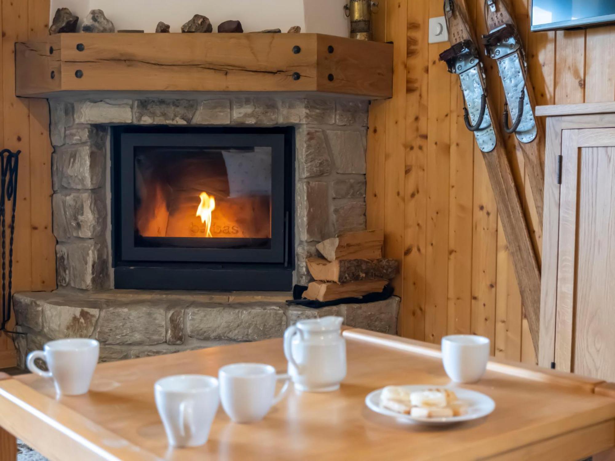 Apartment Baroudeur B04 By Interhome Verbier Kültér fotó