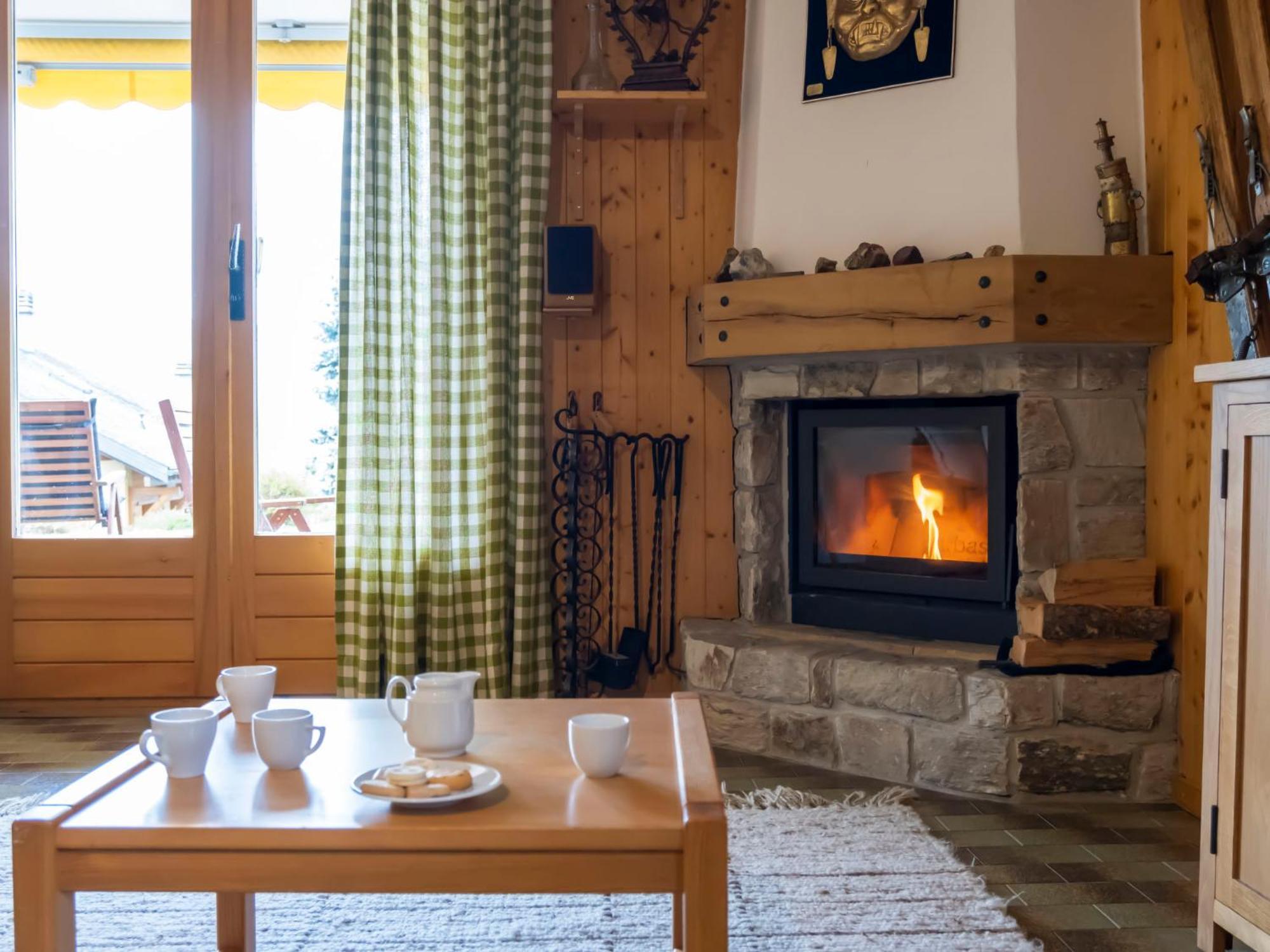 Apartment Baroudeur B04 By Interhome Verbier Kültér fotó