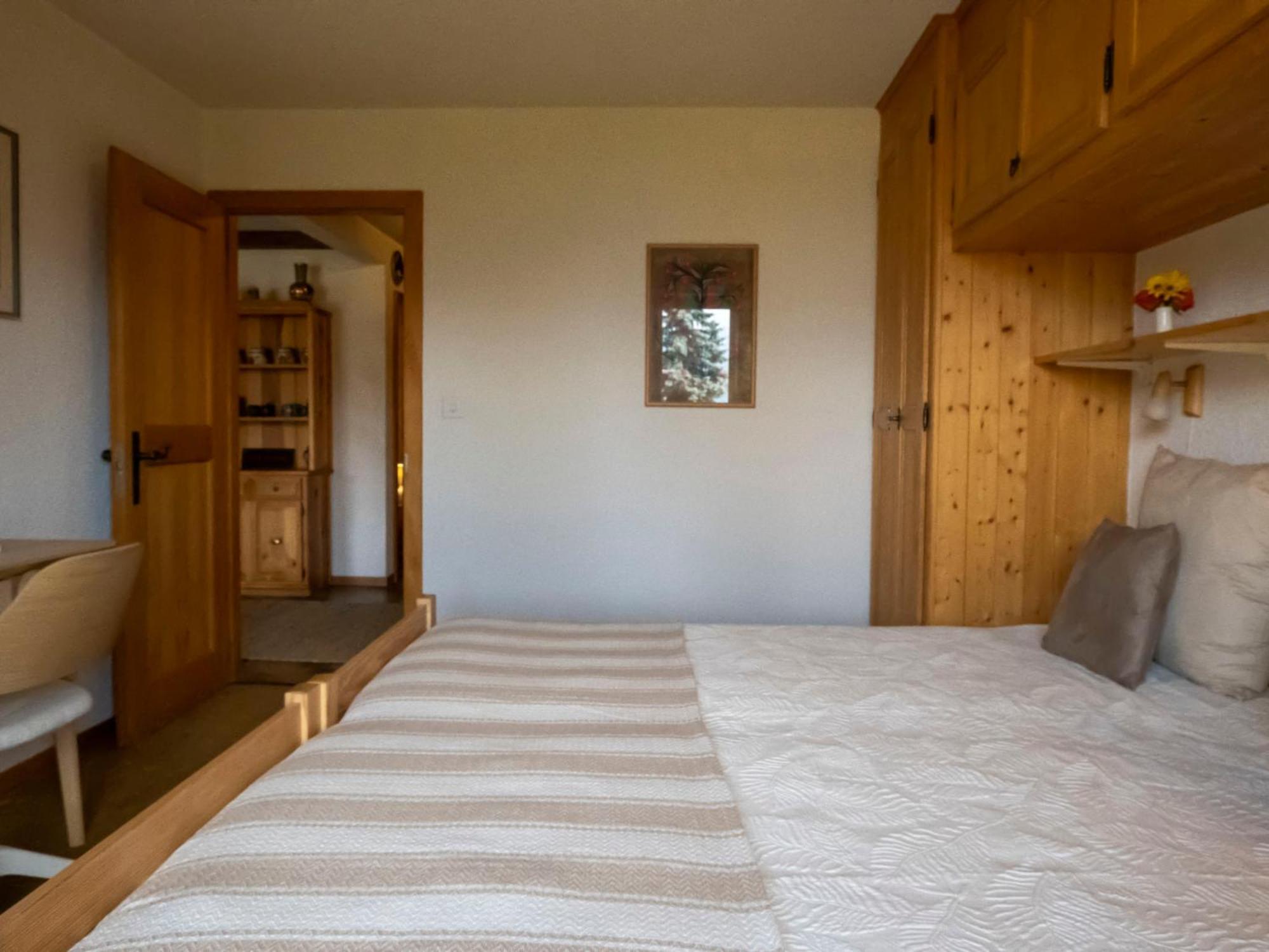 Apartment Baroudeur B04 By Interhome Verbier Kültér fotó