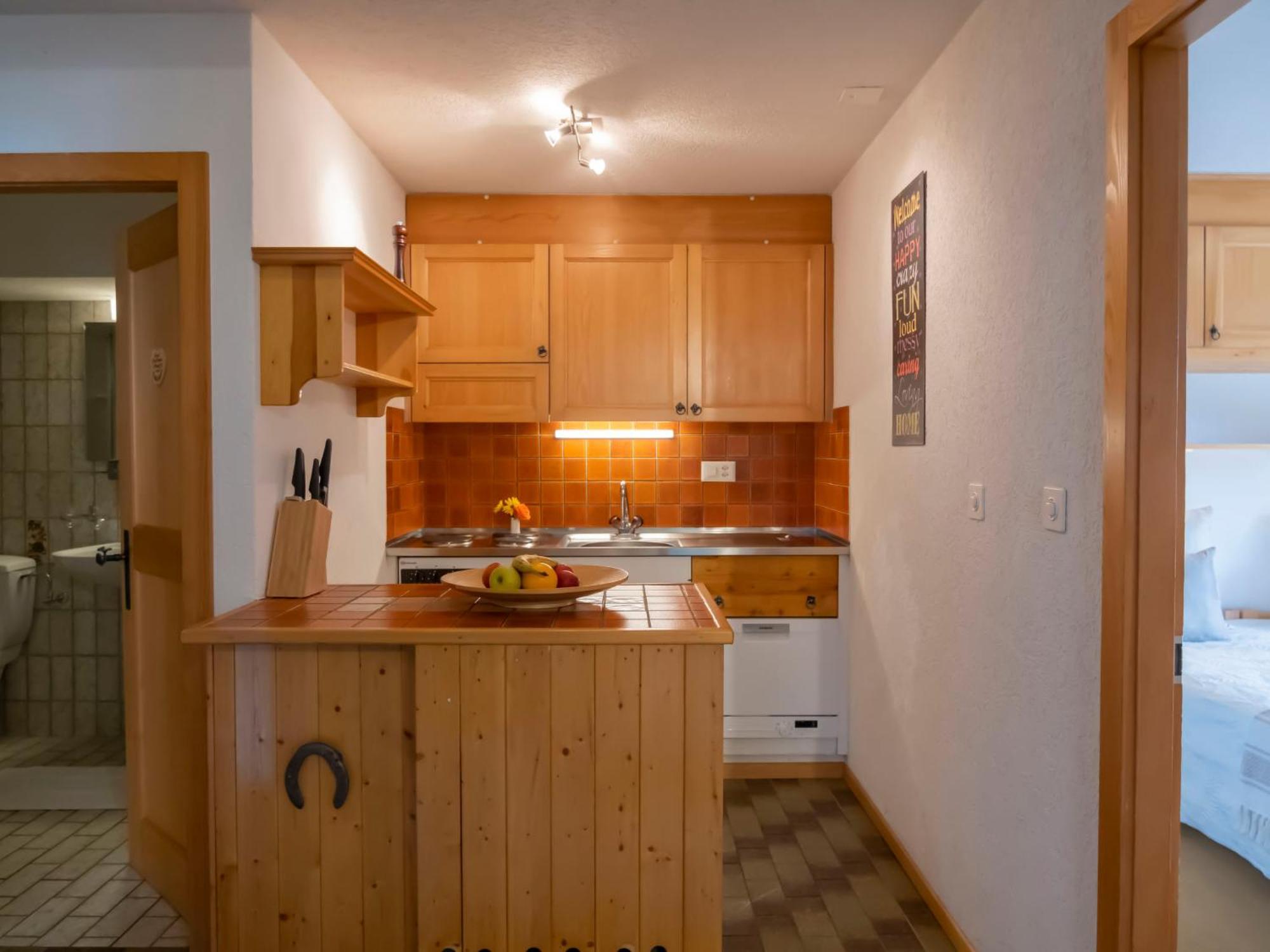 Apartment Baroudeur B04 By Interhome Verbier Kültér fotó