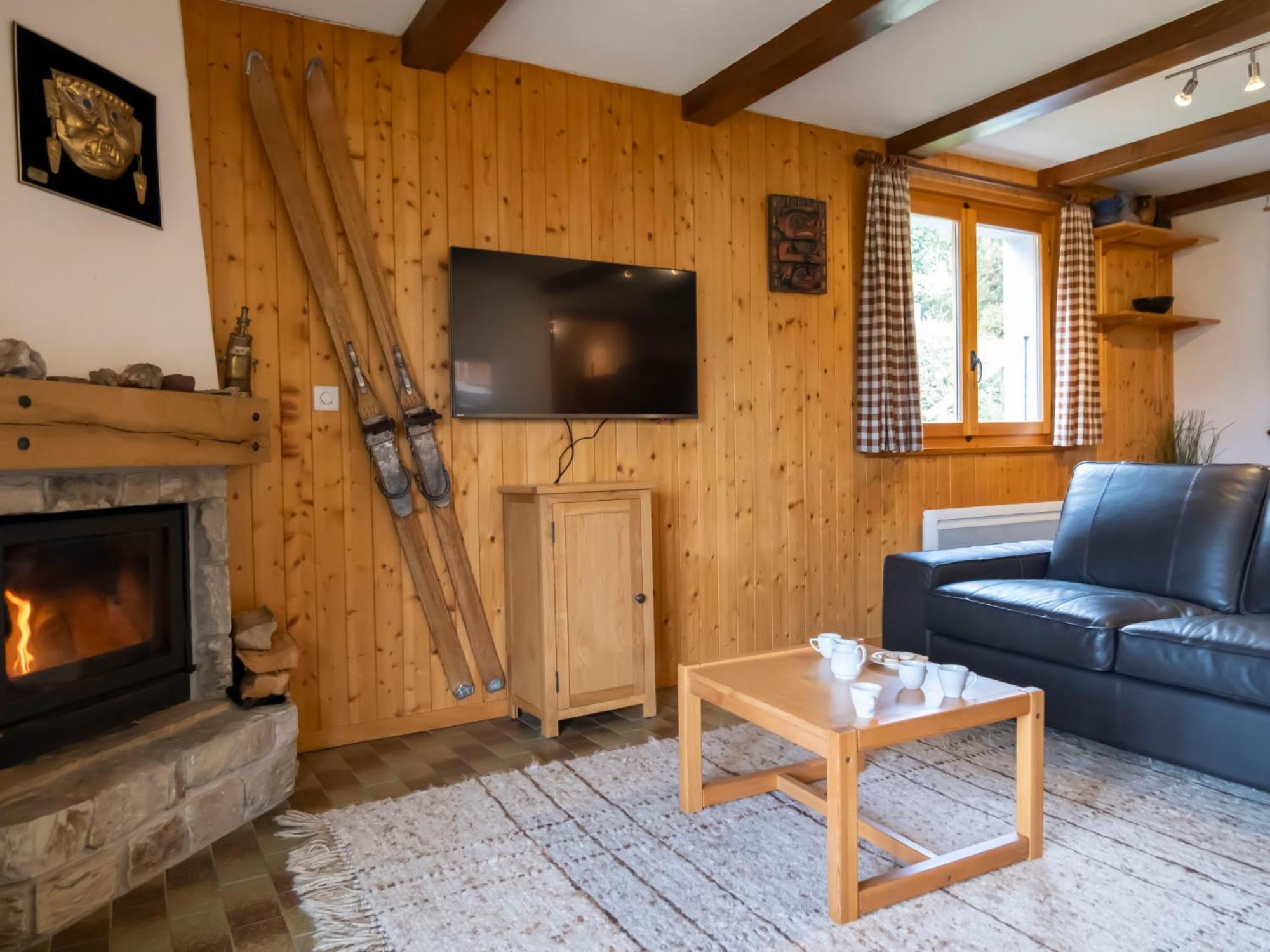 Apartment Baroudeur B04 By Interhome Verbier Kültér fotó