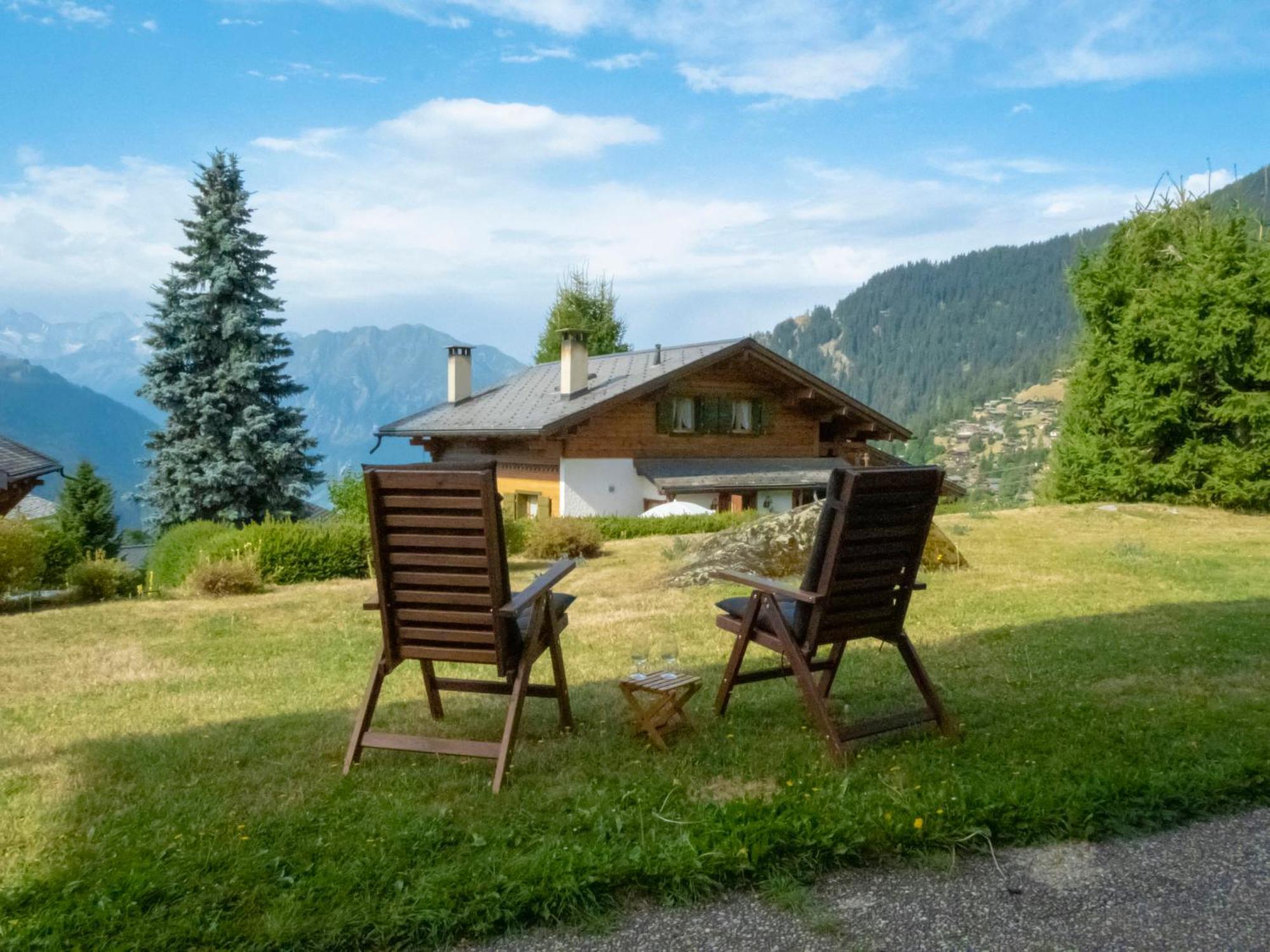 Apartment Baroudeur B04 By Interhome Verbier Kültér fotó