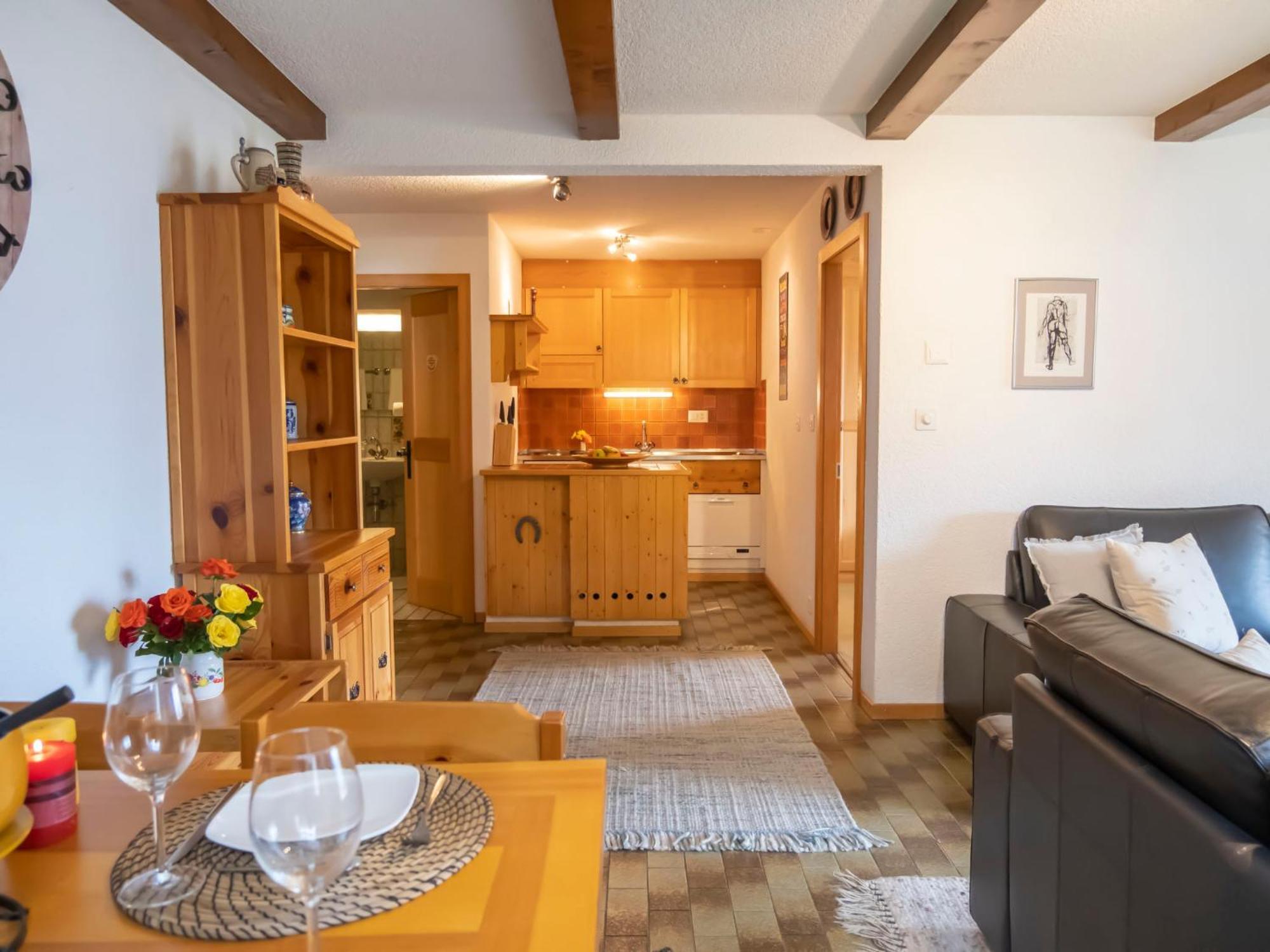 Apartment Baroudeur B04 By Interhome Verbier Kültér fotó