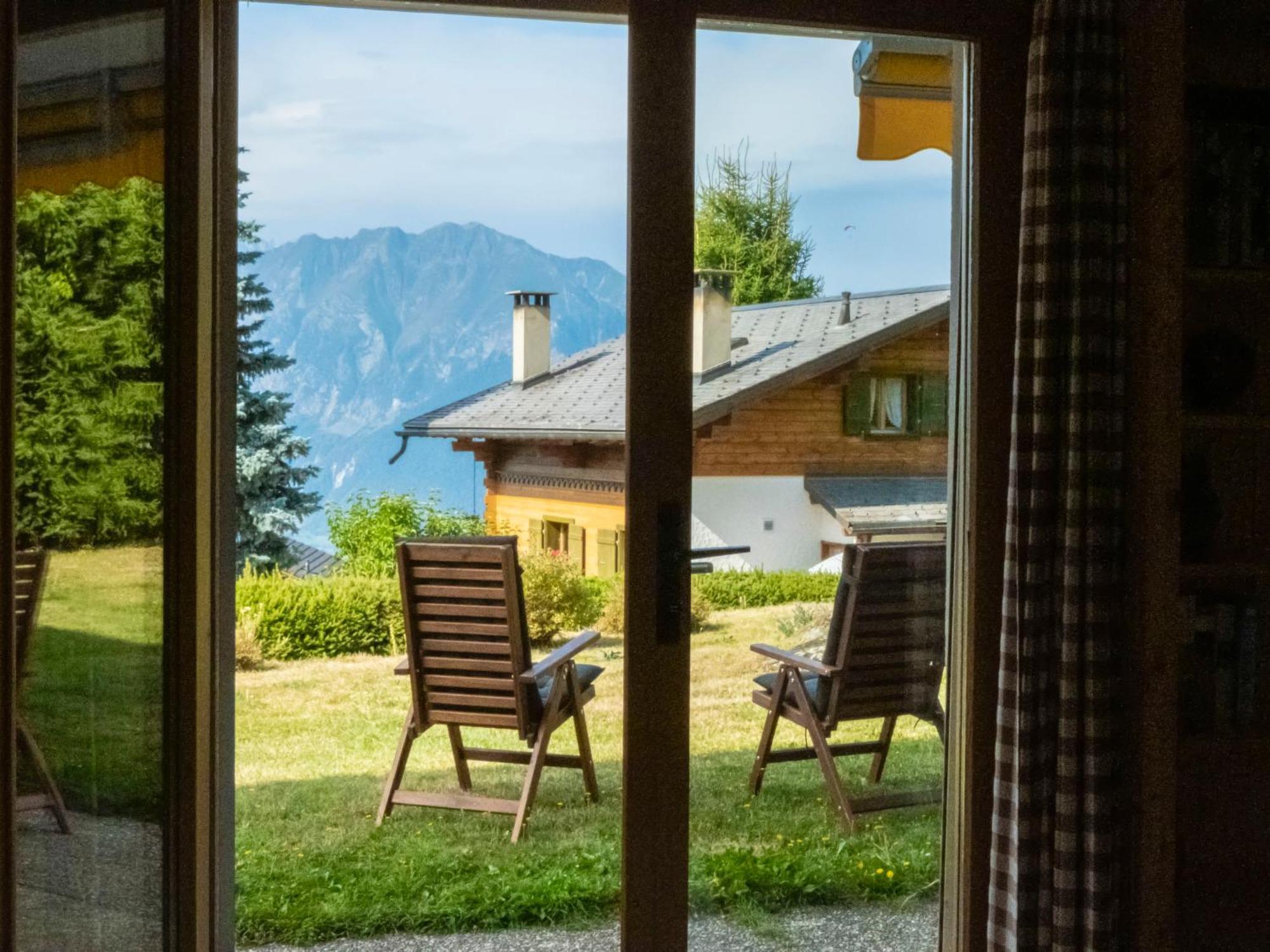 Apartment Baroudeur B04 By Interhome Verbier Kültér fotó