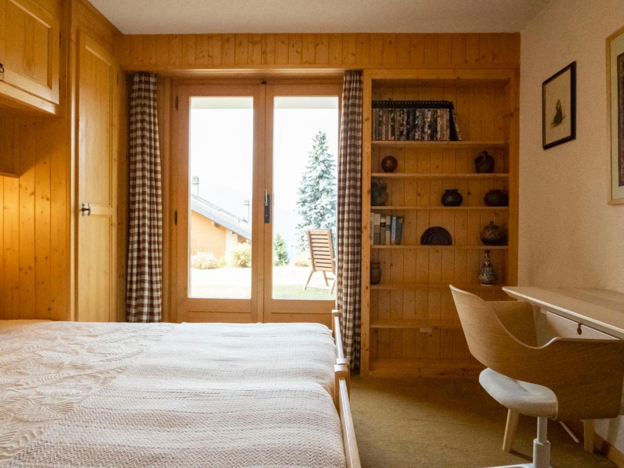 Apartment Baroudeur B04 By Interhome Verbier Kültér fotó