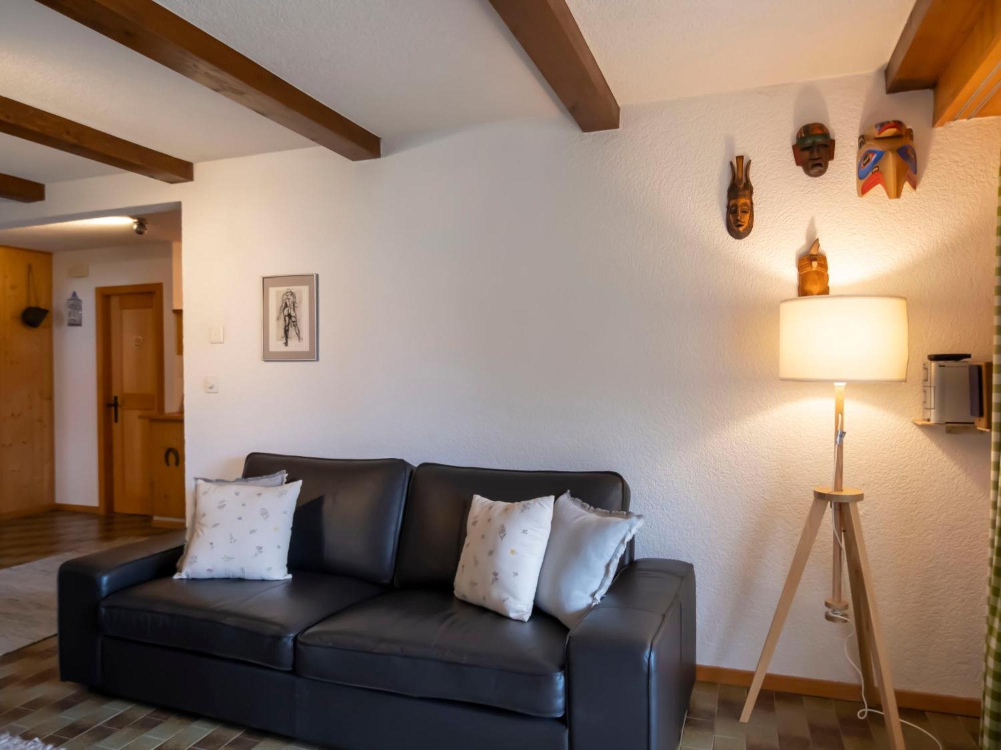 Apartment Baroudeur B04 By Interhome Verbier Kültér fotó