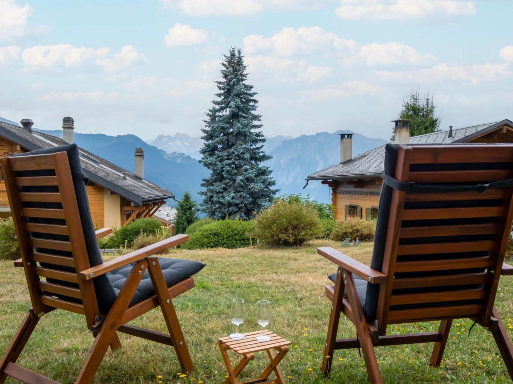 Apartment Baroudeur B04 By Interhome Verbier Kültér fotó
