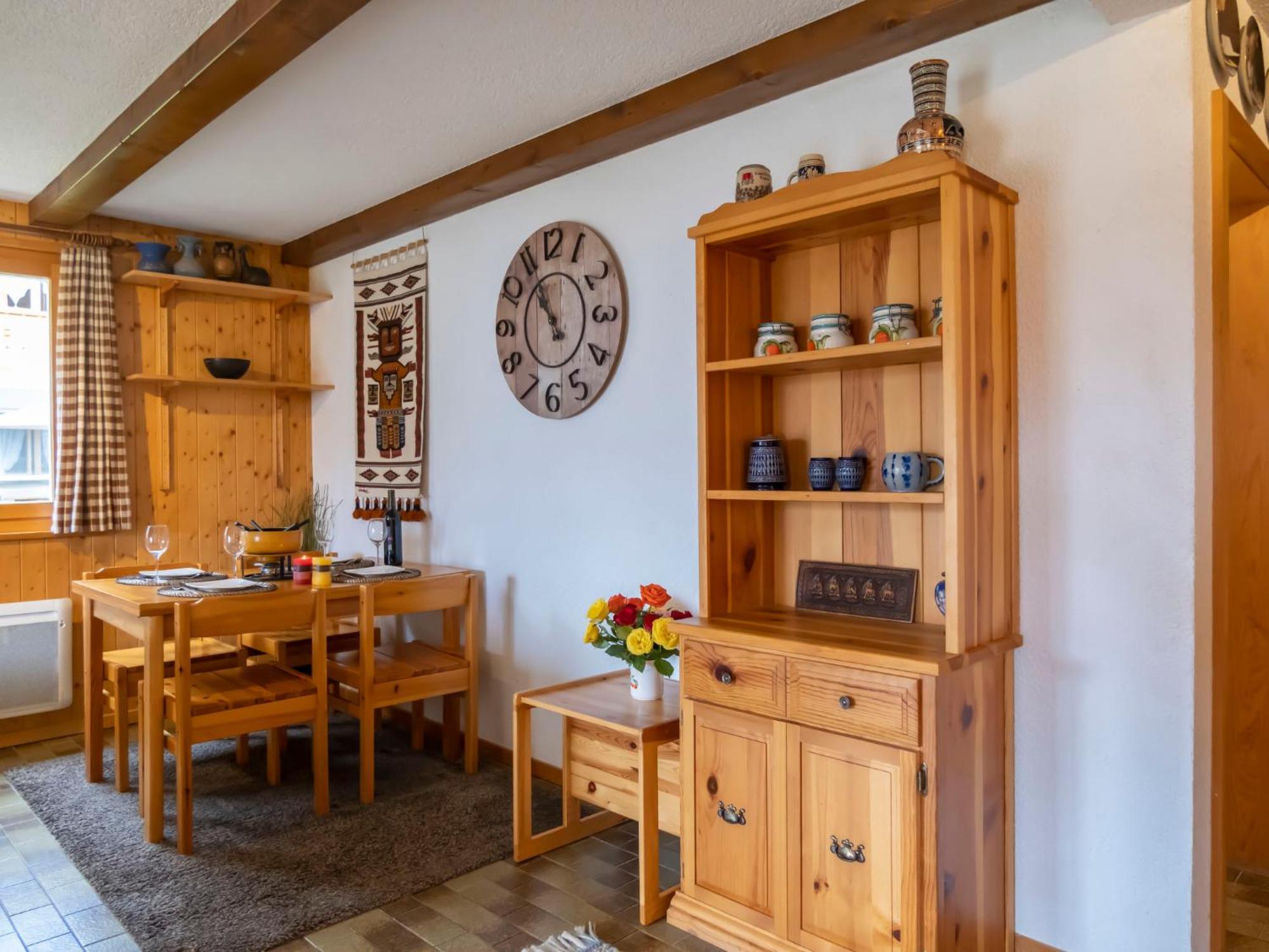 Apartment Baroudeur B04 By Interhome Verbier Kültér fotó