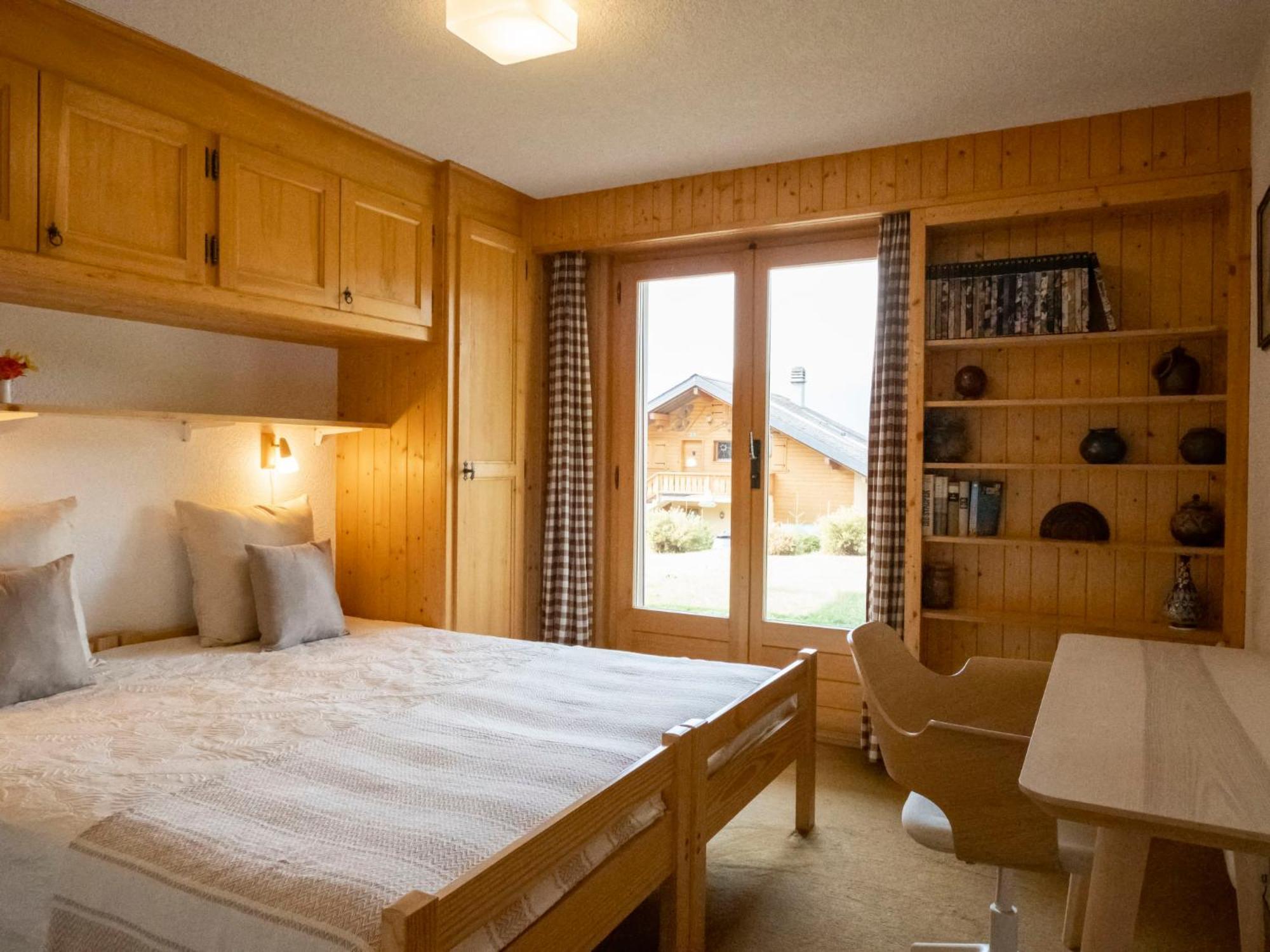 Apartment Baroudeur B04 By Interhome Verbier Kültér fotó