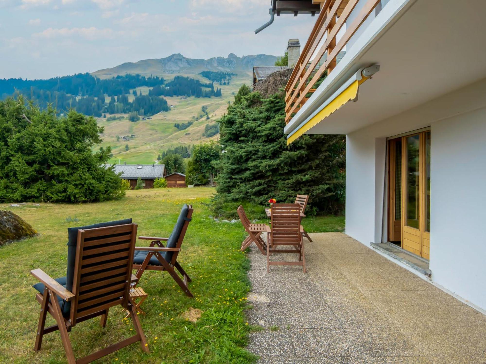 Apartment Baroudeur B04 By Interhome Verbier Kültér fotó