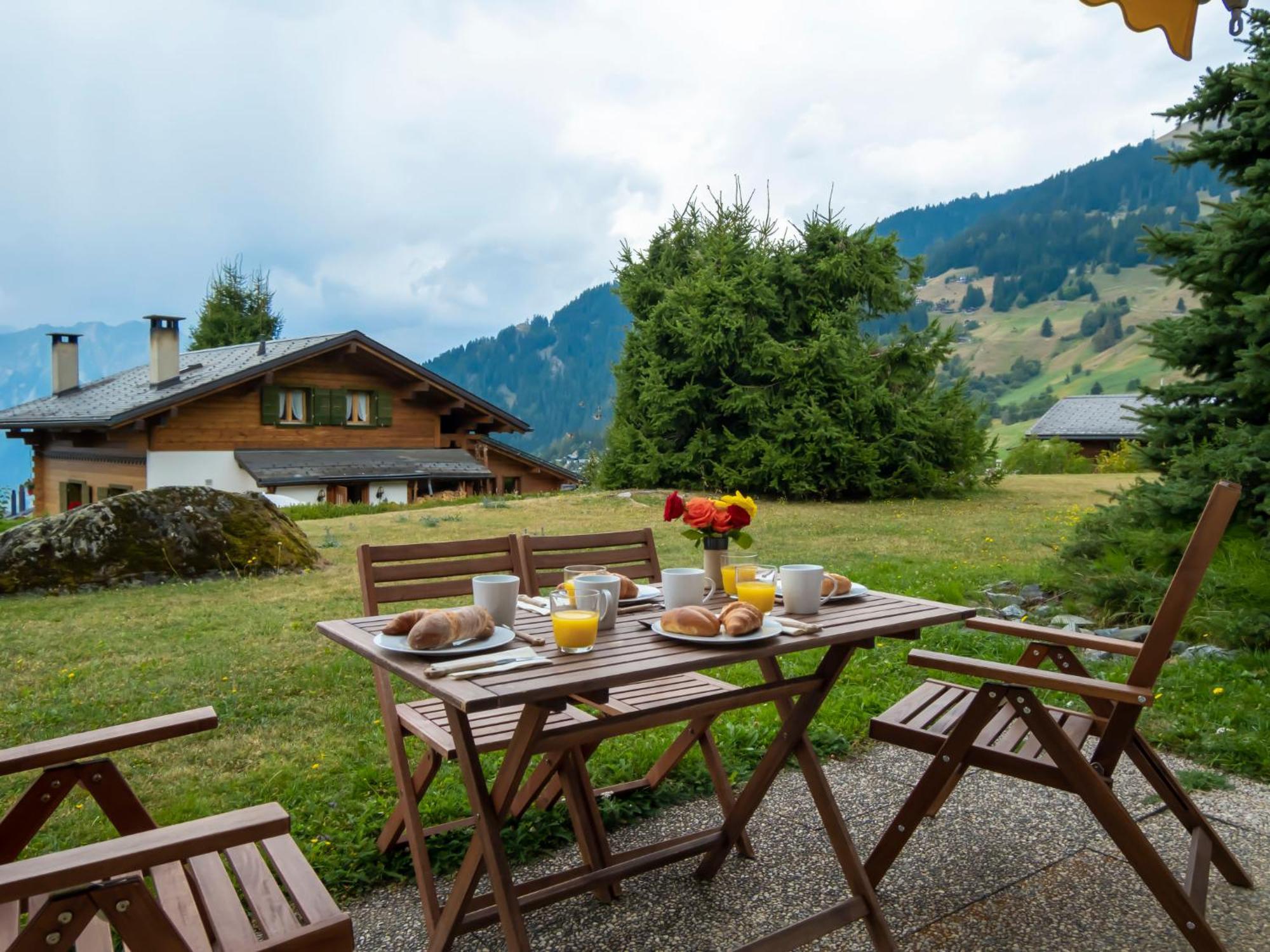 Apartment Baroudeur B04 By Interhome Verbier Kültér fotó
